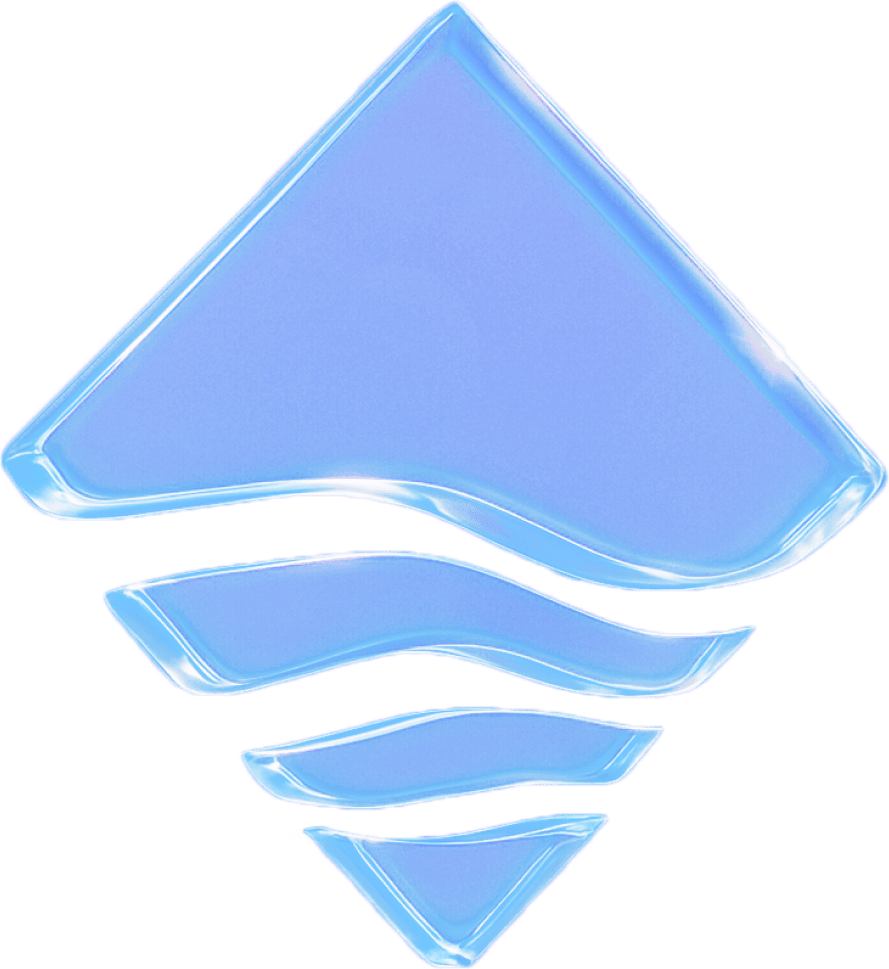 Glass Logo